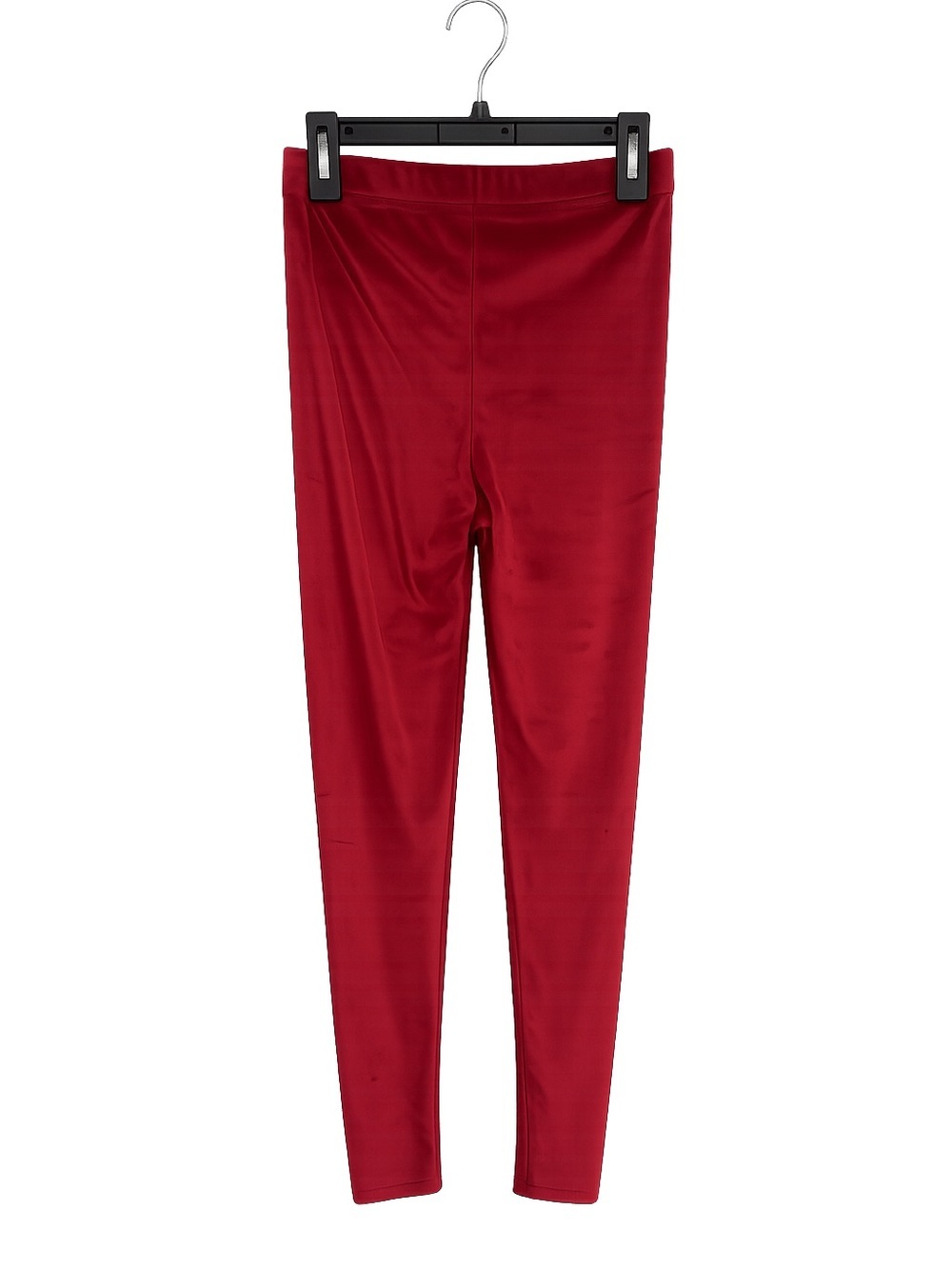 New Mix Red Velvet Leggings